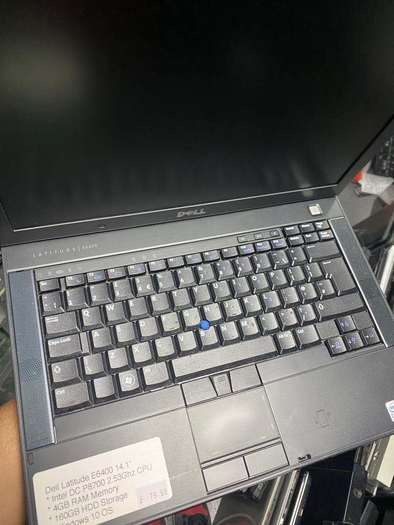 Dell e6400 shop ram